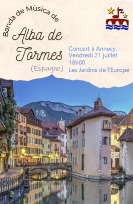 20230720 Concert annecy